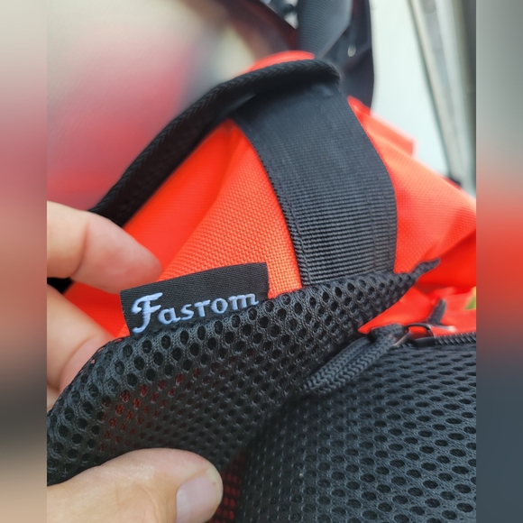 Fasrom Mesh Beach Backpack with Zipper Bottom, Sport Gym Backpack for Swimming, - Picture 6 of 15